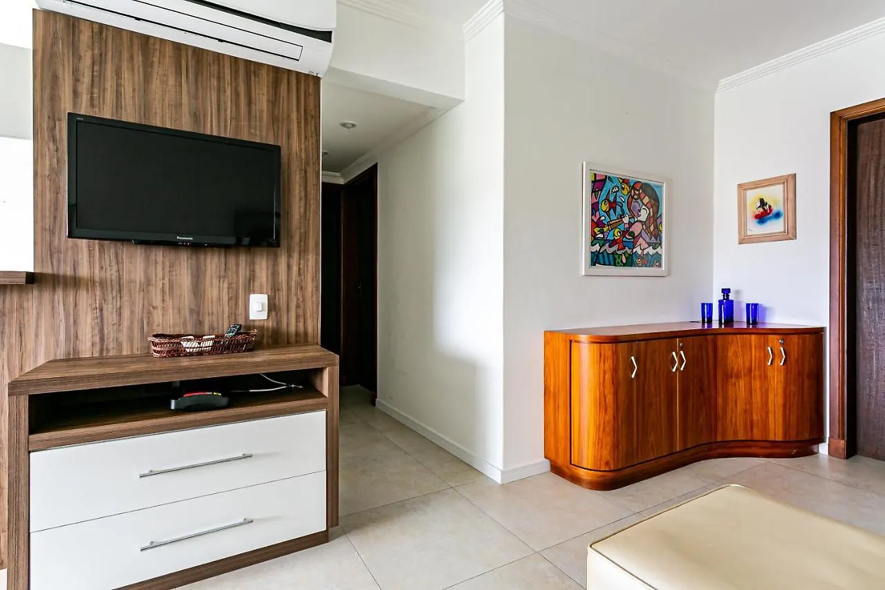 Ferienwohnung Apto Aconchegante A 500M Da Praia De Jurere Cpj304 Florianópolis 0*,  Brasilien