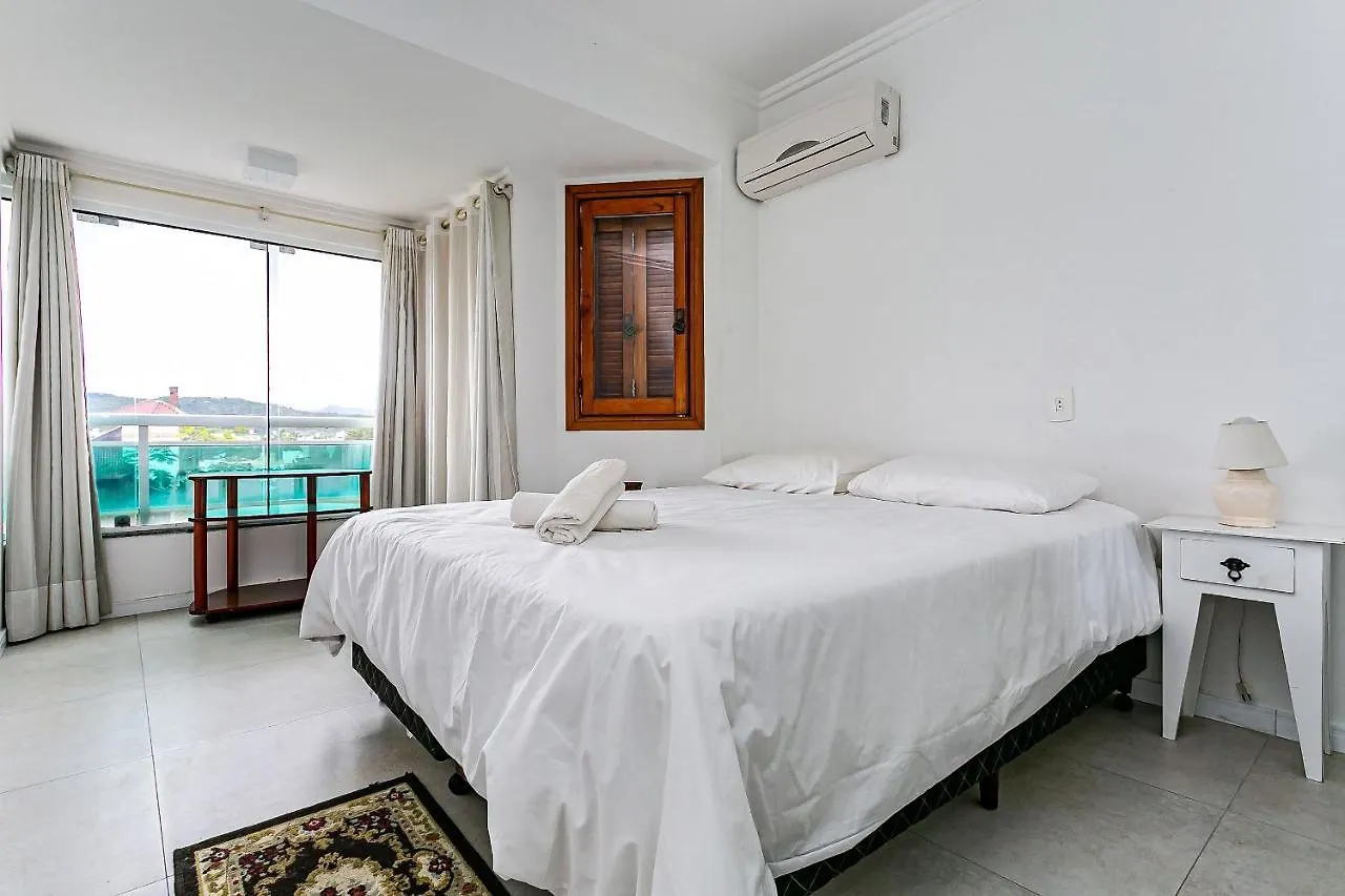 Ferienwohnung Apto Aconchegante A 500M Da Praia De Jurere Cpj304 Florianópolis Apartment