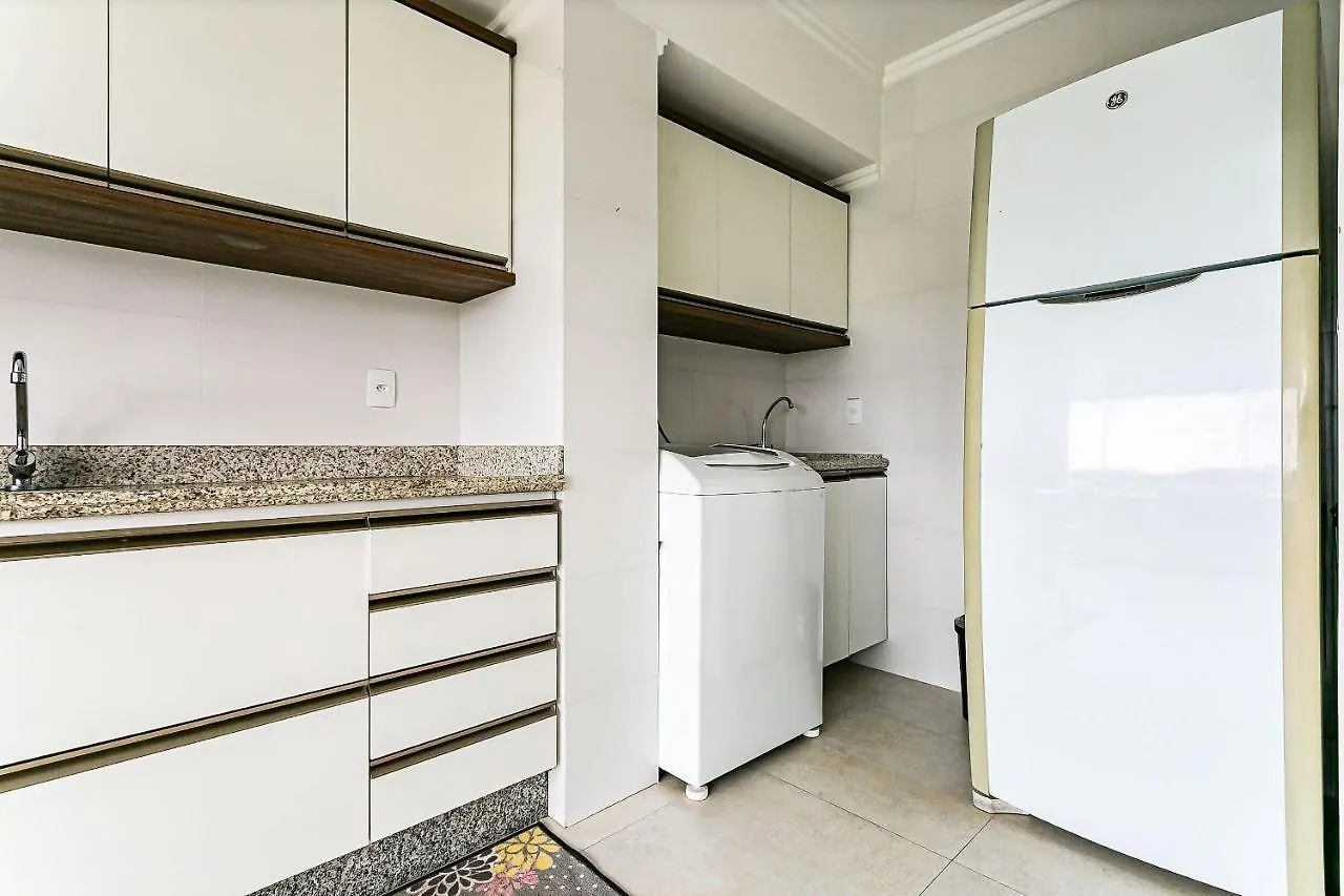 Apartment Ferienwohnung Apto Aconchegante A 500M Da Praia De Jurere Cpj304 Florianópolis