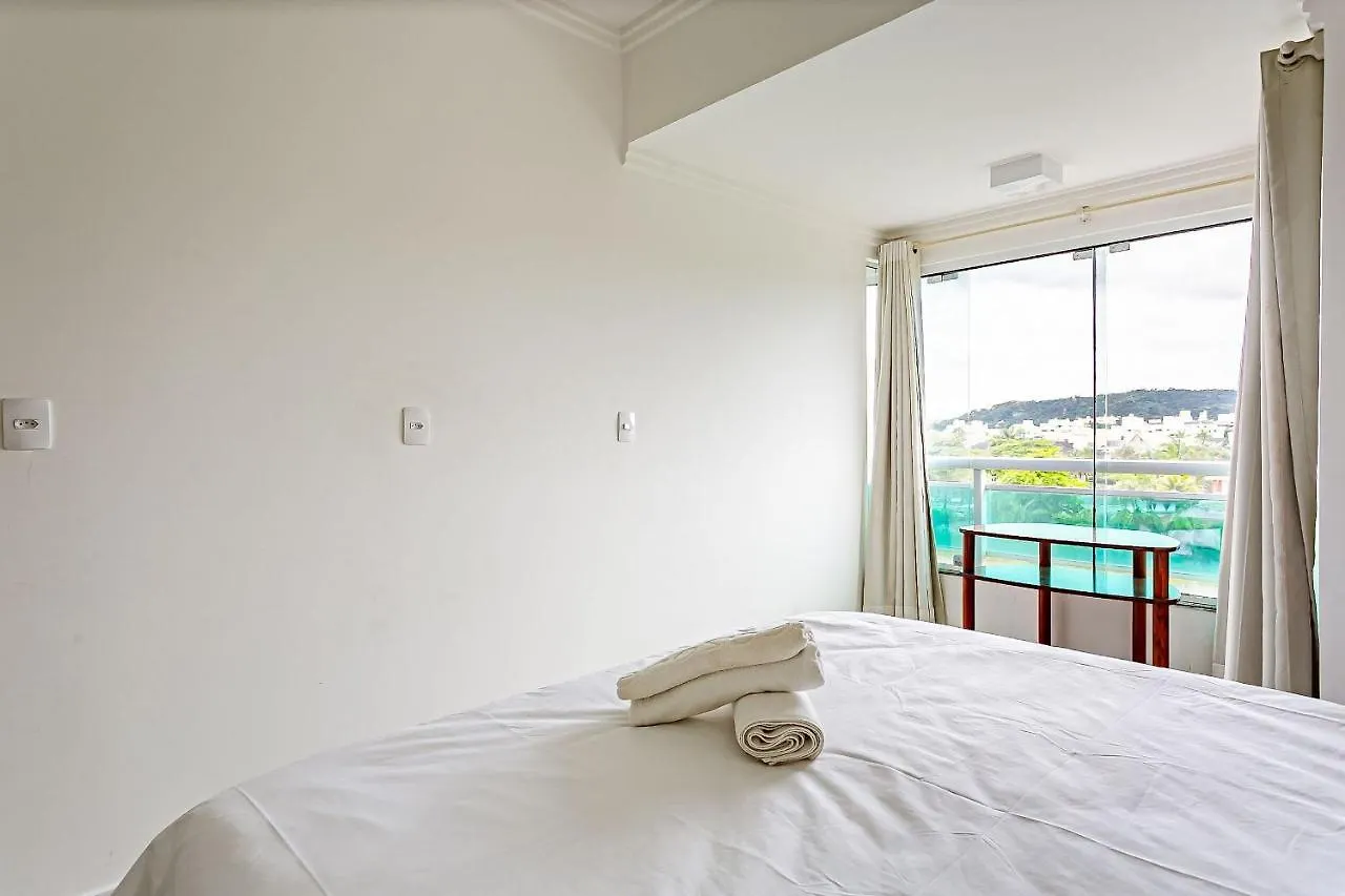 Ferienwohnung Apto Aconchegante A 500M Da Praia De Jurere Cpj304 Florianópolis