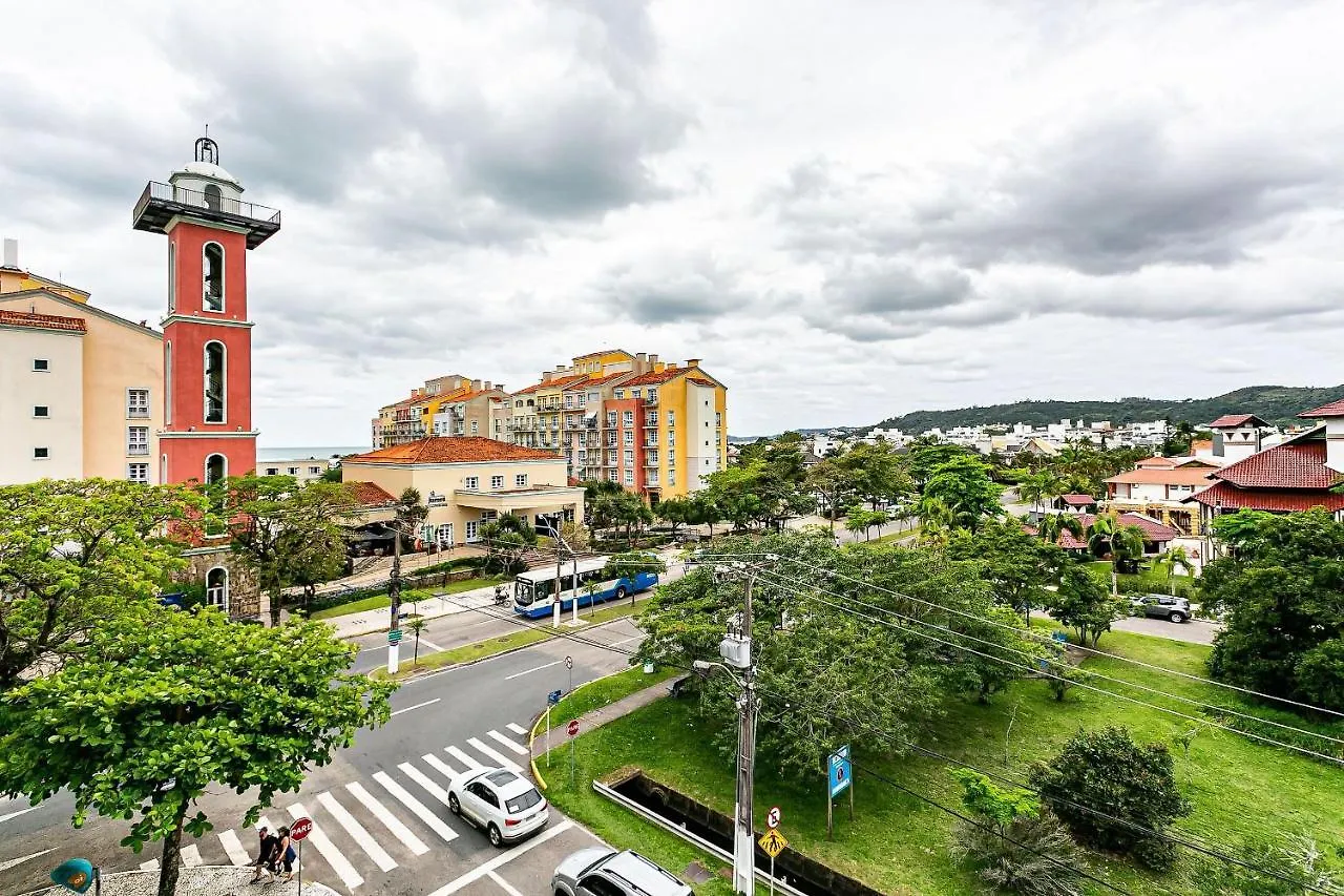 Ferienwohnung Apto Aconchegante A 500M Da Praia De Jurere Cpj304 Florianópolis 0*,  Brasilien