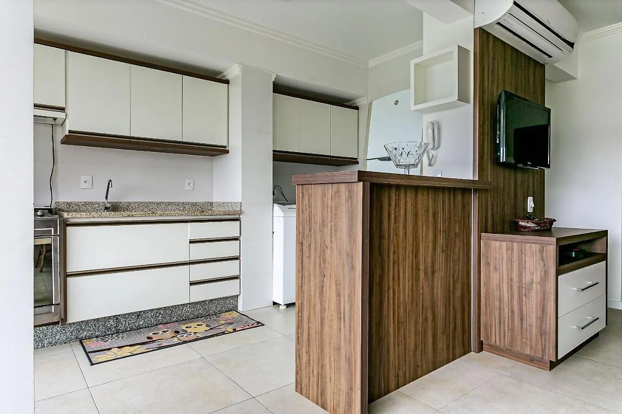 Ferienwohnung Apto Aconchegante A 500M Da Praia De Jurere Cpj304 Florianópolis Apartment