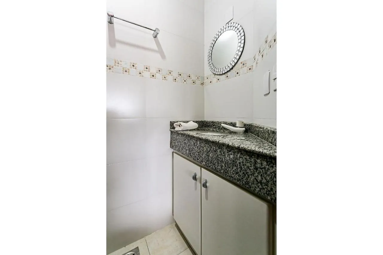 Ferienwohnung Apto Aconchegante A 500M Da Praia De Jurere Cpj304 Florianópolis 0*,