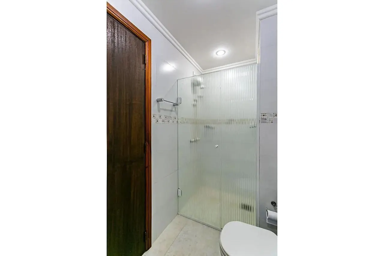 Apartment Ferienwohnung Apto Aconchegante A 500M Da Praia De Jurere Cpj304 Florianópolis Brasilien