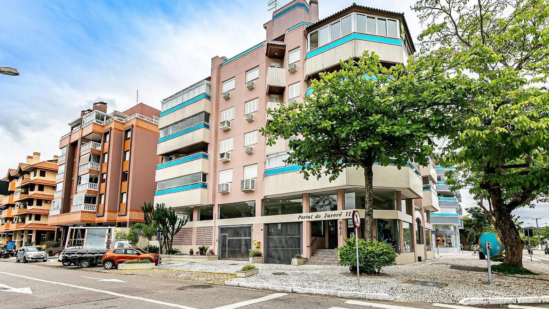 Apartment Ferienwohnung Apto Aconchegante A 500M Da Praia De Jurere Cpj304 Florianópolis